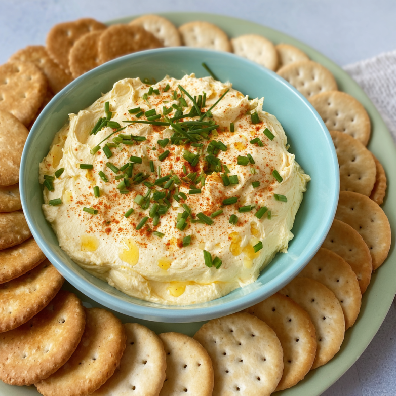 Delicious Deviled Egg Dip Recipe for Easy Entertaining