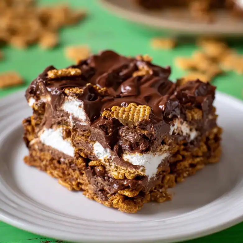 Delicious Golden Graham S’mores Bars Recipe to Try