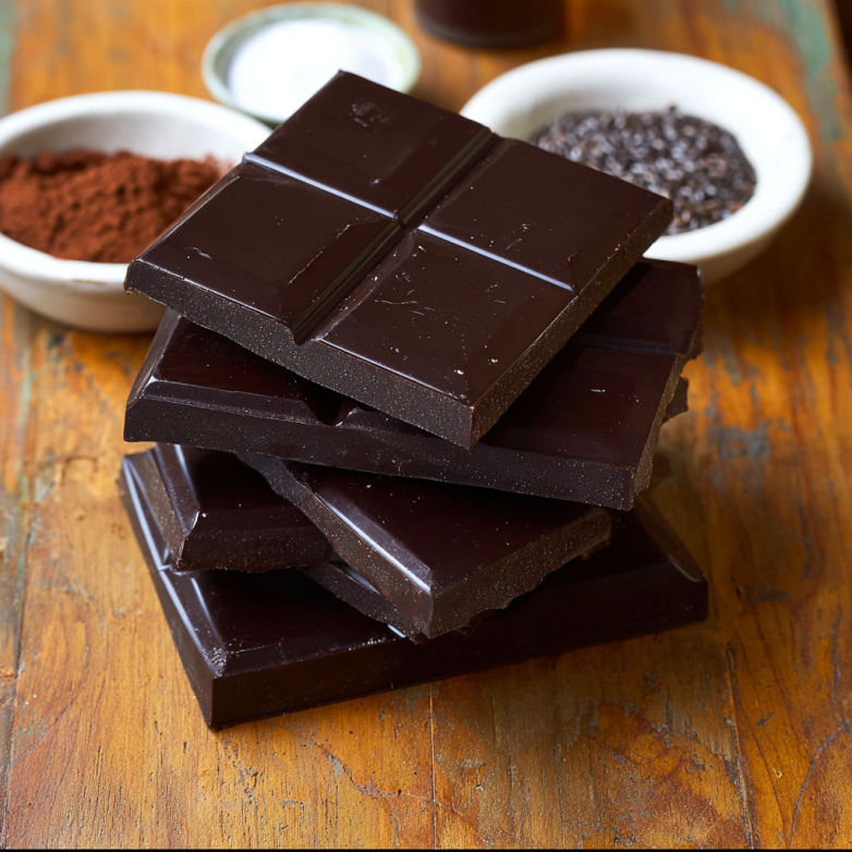 Delicious Homemade Chocolate Bars Recipe You’ll Love