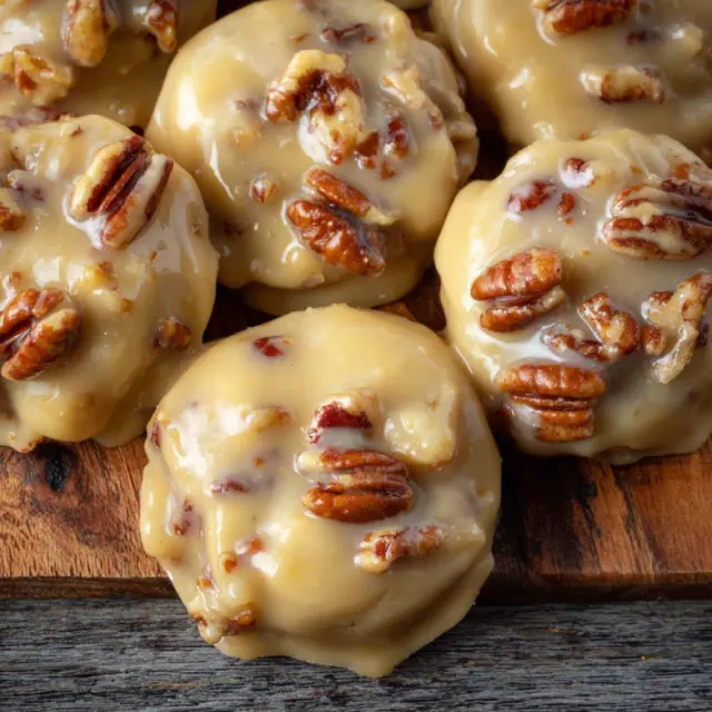 Delicious Keto Pecan Pralines Recipe for Sweet Cravings