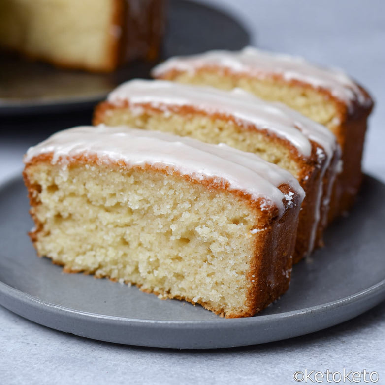 Delicious Keto Yogurt Cake Recipe for Low-Carb Lovers