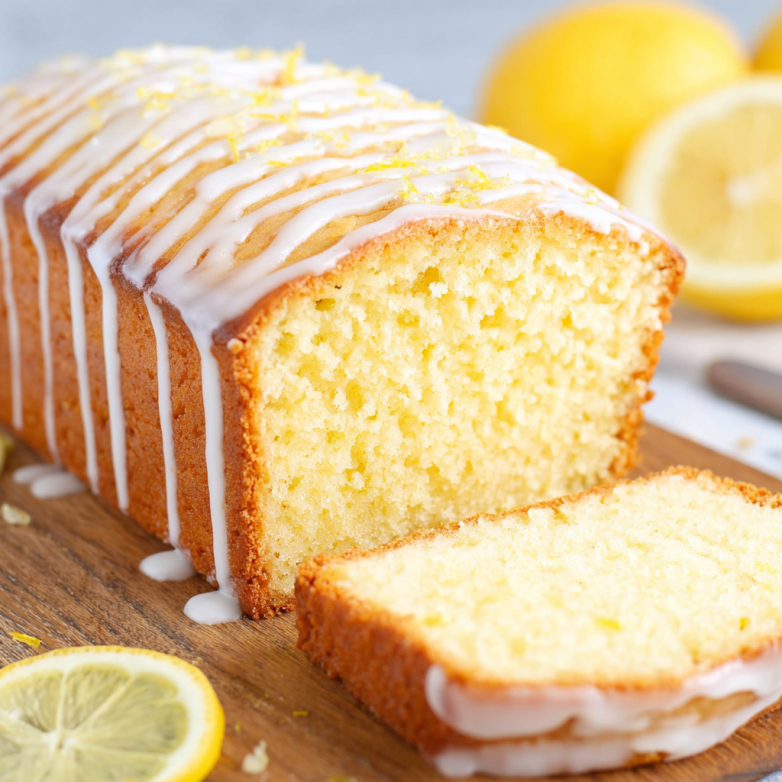 Delicious Lemon Drizzle Loaf Cake Recipe to Try