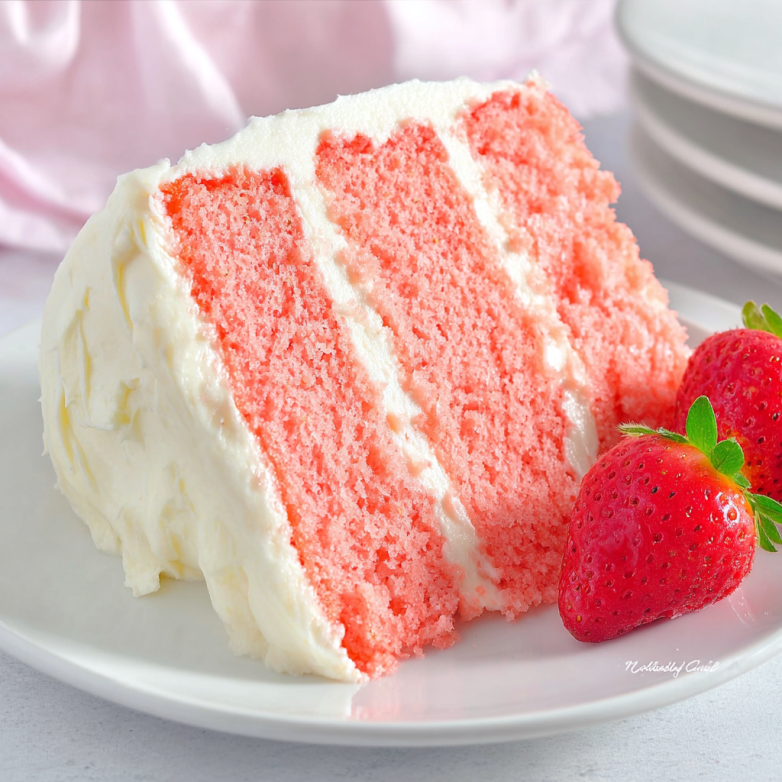 Delicious Strawberry Cake Recipe for Every Occasion