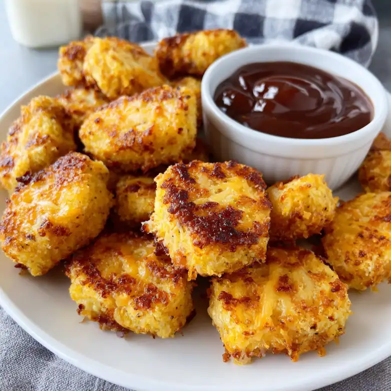 Easy Baked Chicken Nuggets: Quick & Delicious Recipe