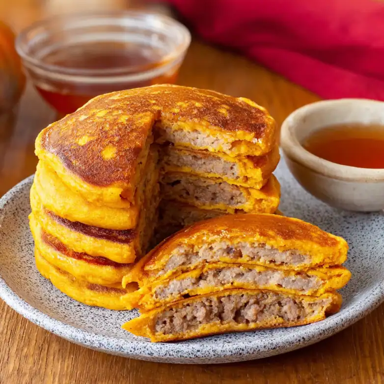 Easy Pumpkin Sausage Pancakes: A Delicious Recipe