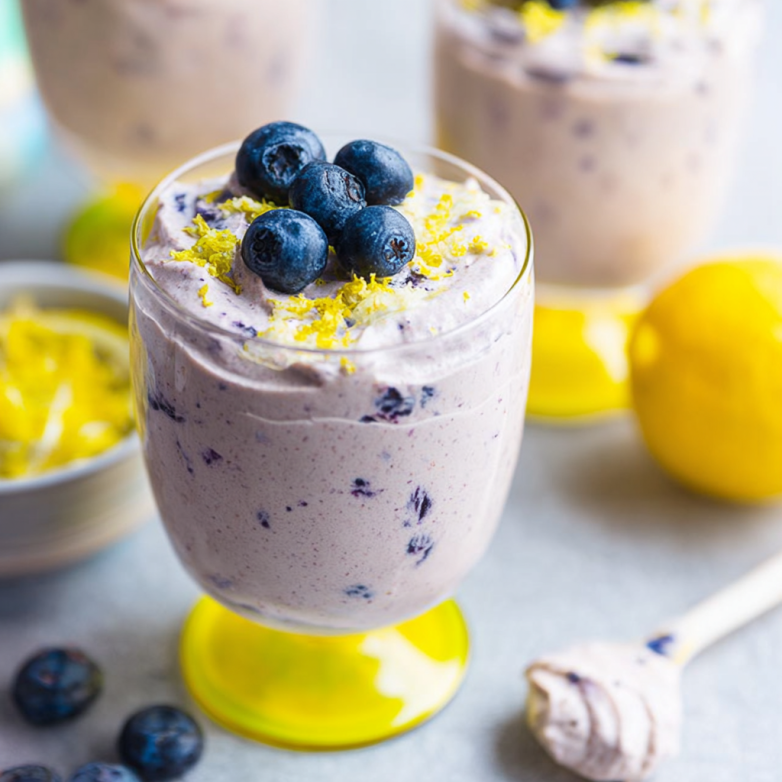Keto Blueberry Cheesecake Mousse: Delicious & Easy Recipe