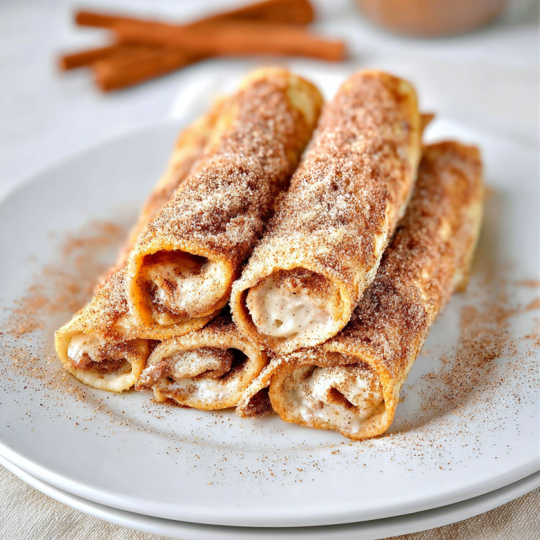 Keto Crispy Cream Cheese Roll-Ups: Easy Recipe Delight