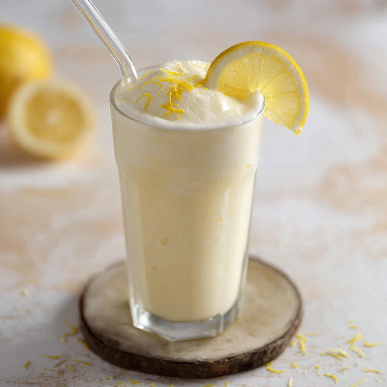 Delicious Chick-fil-A Frosted Lemonade Recipe
