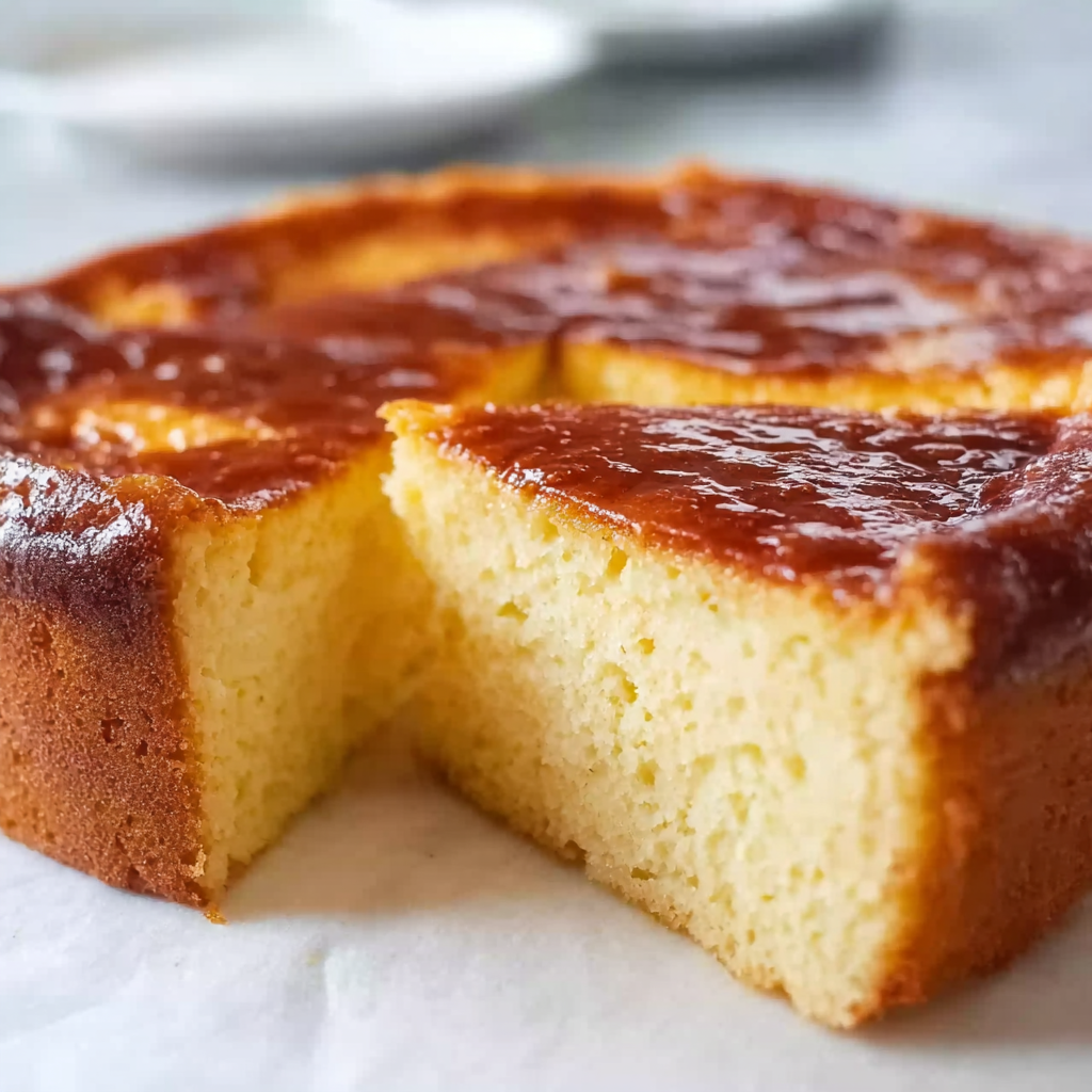 Delicious Creamy Yogurt Cake Recipe for Every Occasion