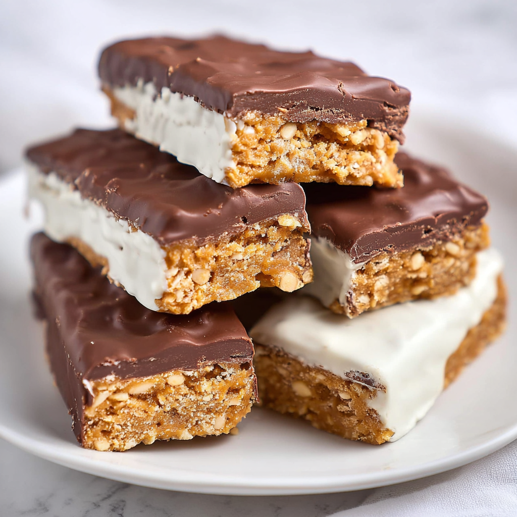 Delicious Homemade Protein Bars Recipe for Energy