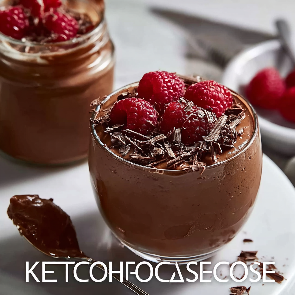 Delicious Keto Cottage Cheese Chocolate Mousse Recipe