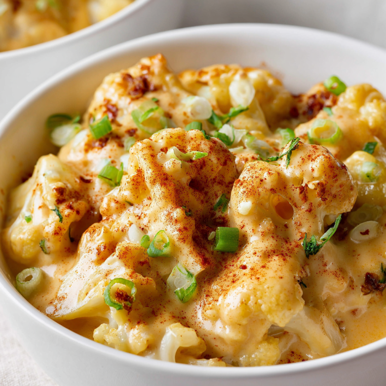 The Best Cauliflower Mac and Cheese Recipe Ever