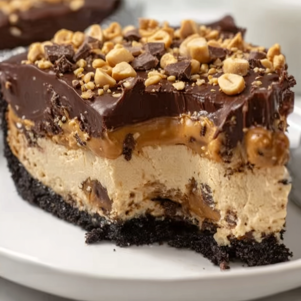 Unbelievable Peanut Butter Pie Recipe You Must Try