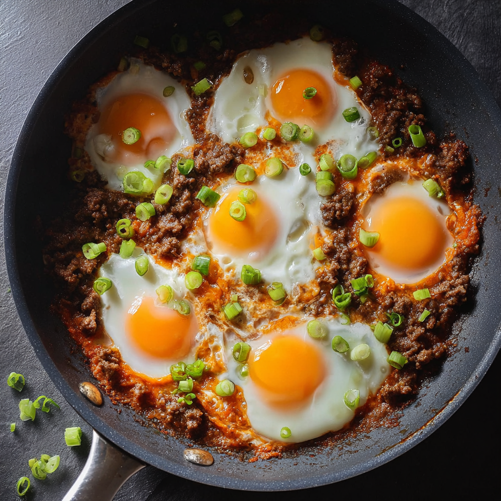 Easy & Healthy Wholesome Skillet Breakfast Recipe!