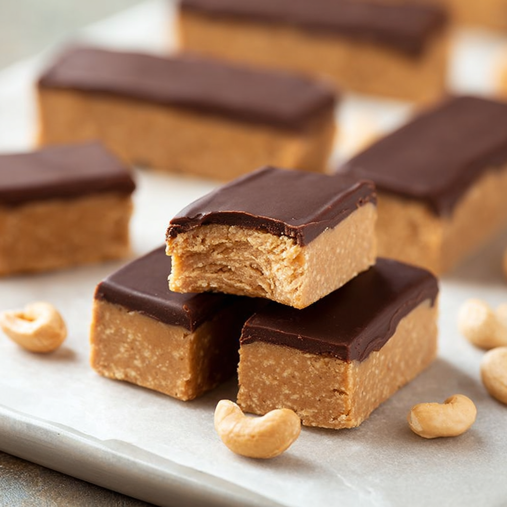 Easy Homemade Protein Power Bars! A Quick Recipe