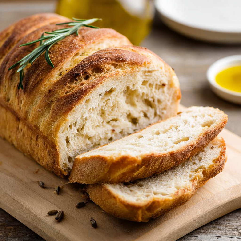 Keto Sourdough Loaf Recipe: Low Carb & Gut-Healthy