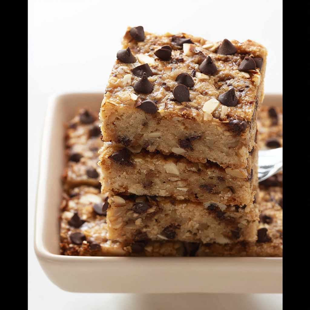 Best Keto Banana Breakfast Bars Recipe for Busy Mornings