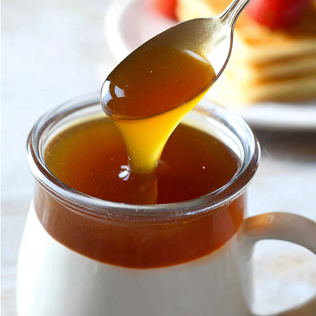 Best Keto Maple Syrup Delight! Fat Bomb Recipe