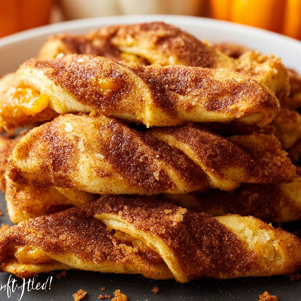 Best Keto Pumpkin Pie Twists | Easy Low Carb Recipe