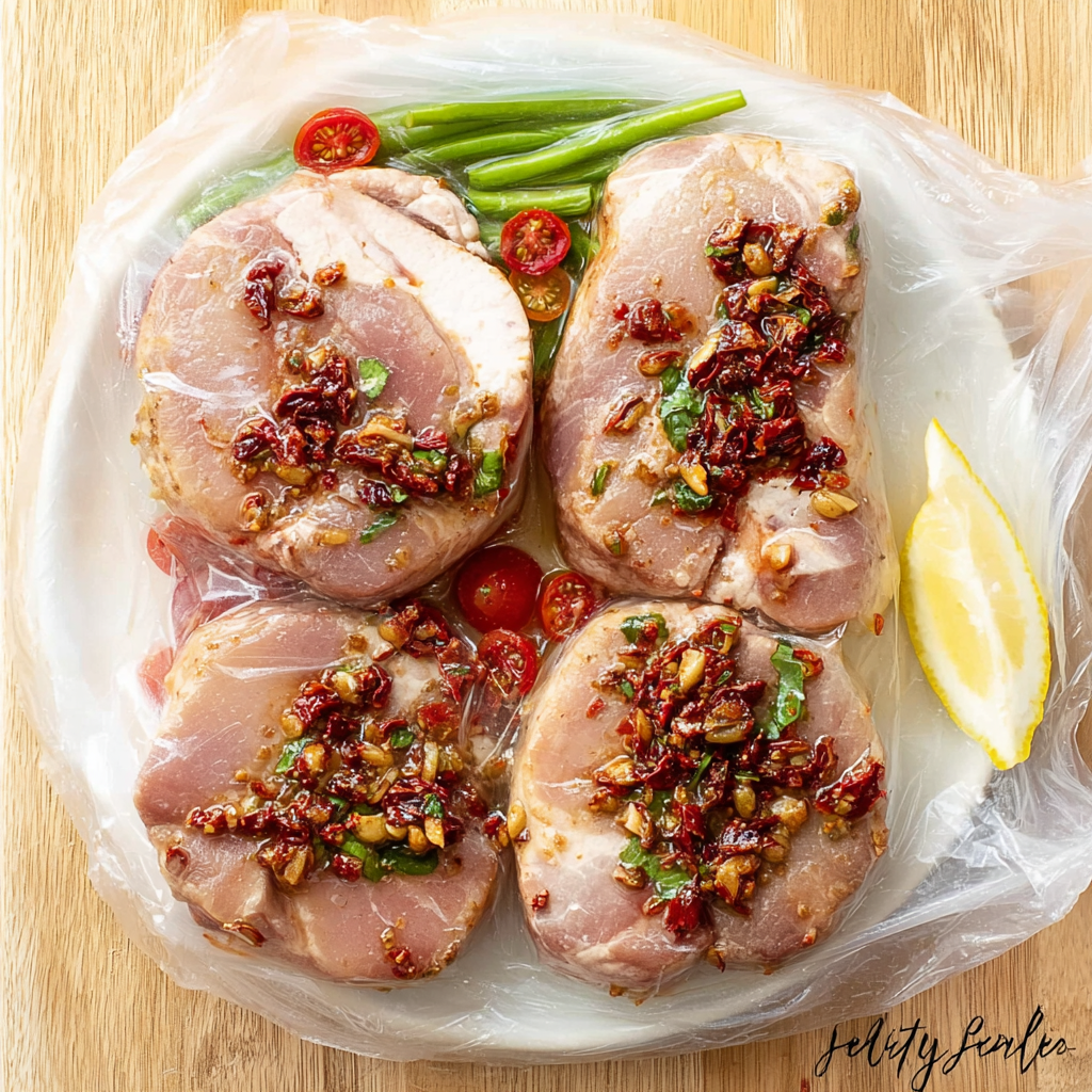 Best Sous Vide Pork Chops: Juicy & Tender Recipe