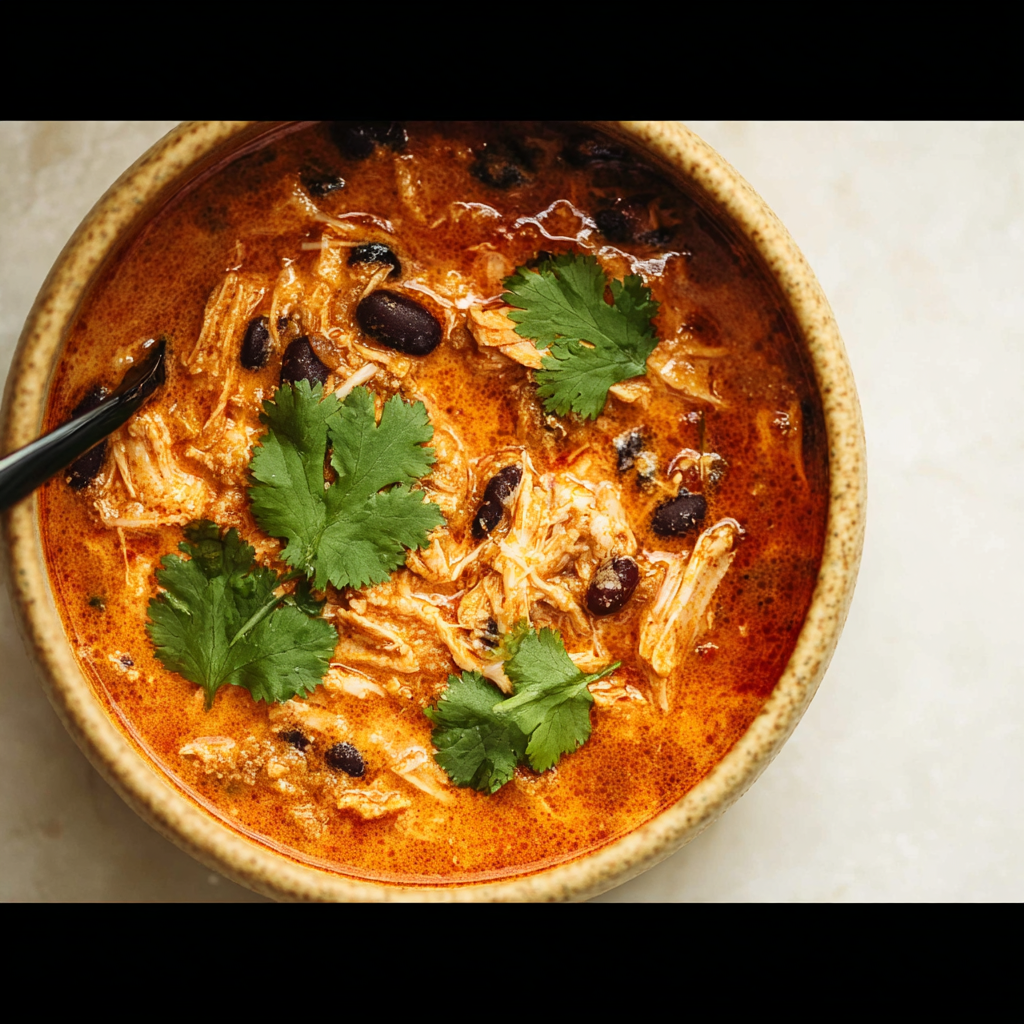 Creamy Queso Chicken Chili: The Perfect Comfort Meal