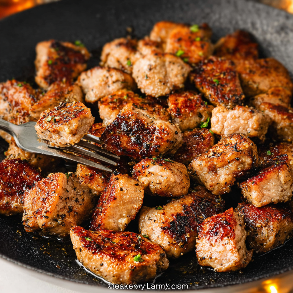 Crispy Pork Bites Recipe: Get the Best Guide Here!