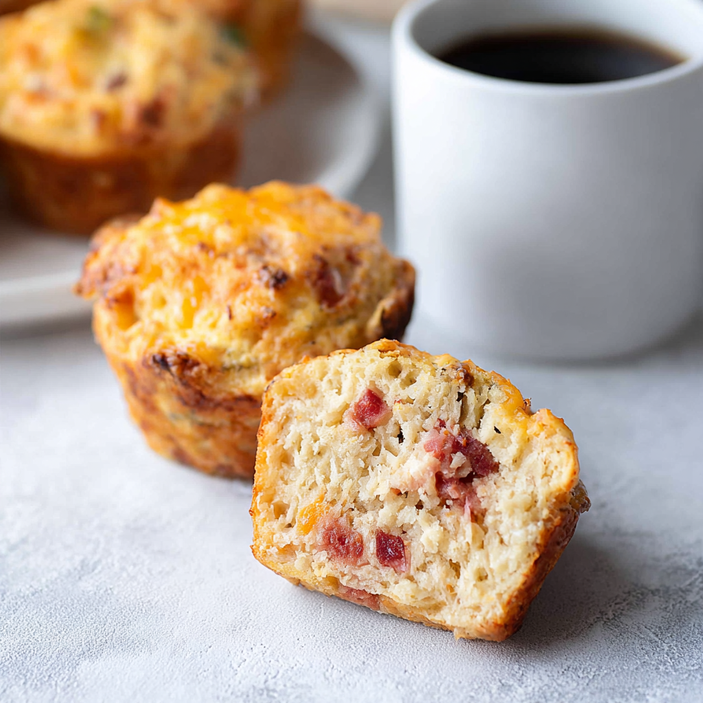 Delicious Easy Cheesy Bacon Bites! Perfect Snack!