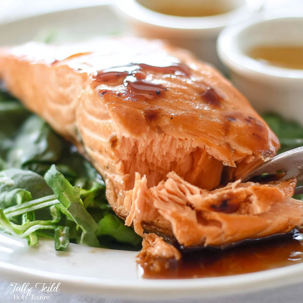 Easy Air Fryer Salmon Delight! Simple Healthy Meal