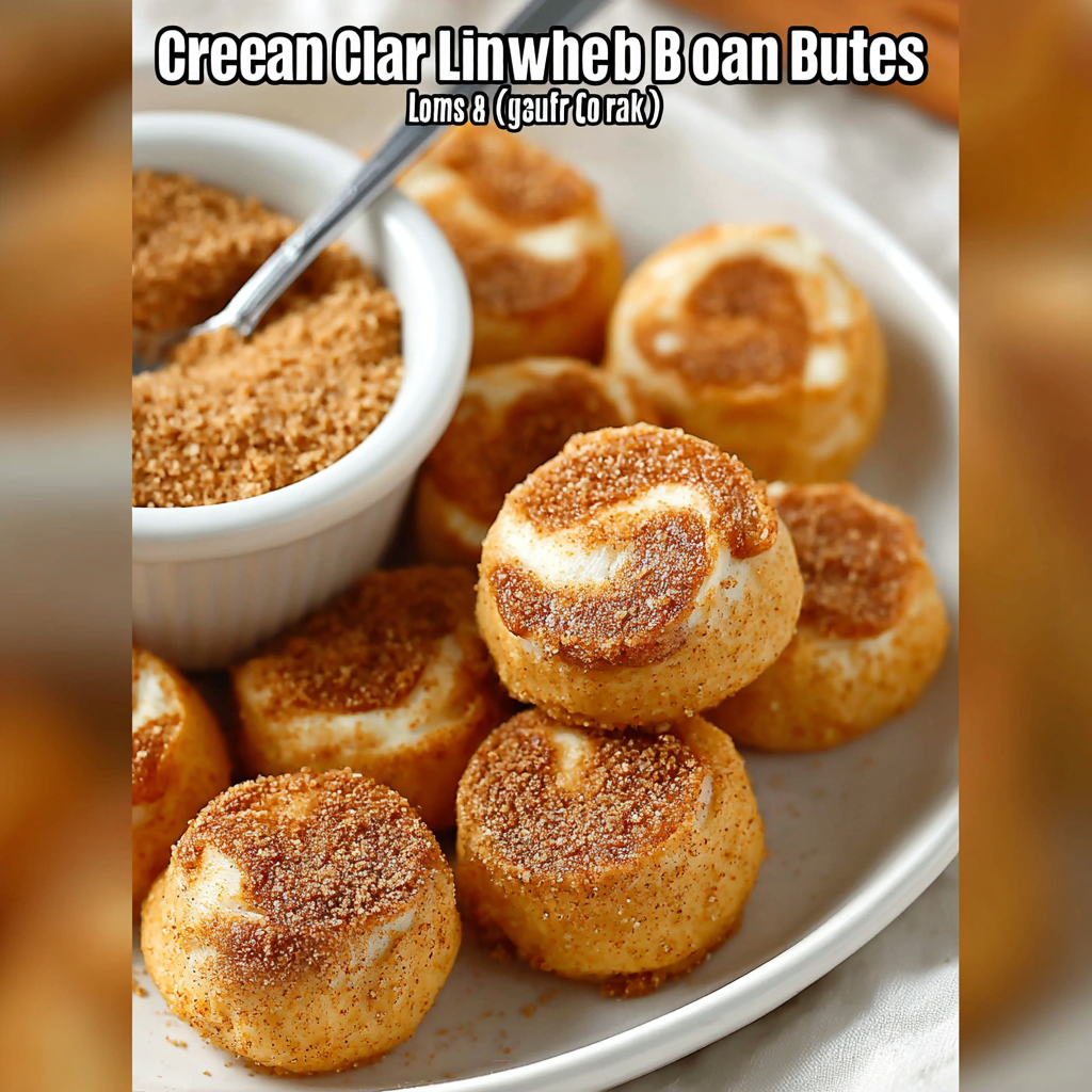 Easy Keto Cinnamon Swirl Bites Recipe