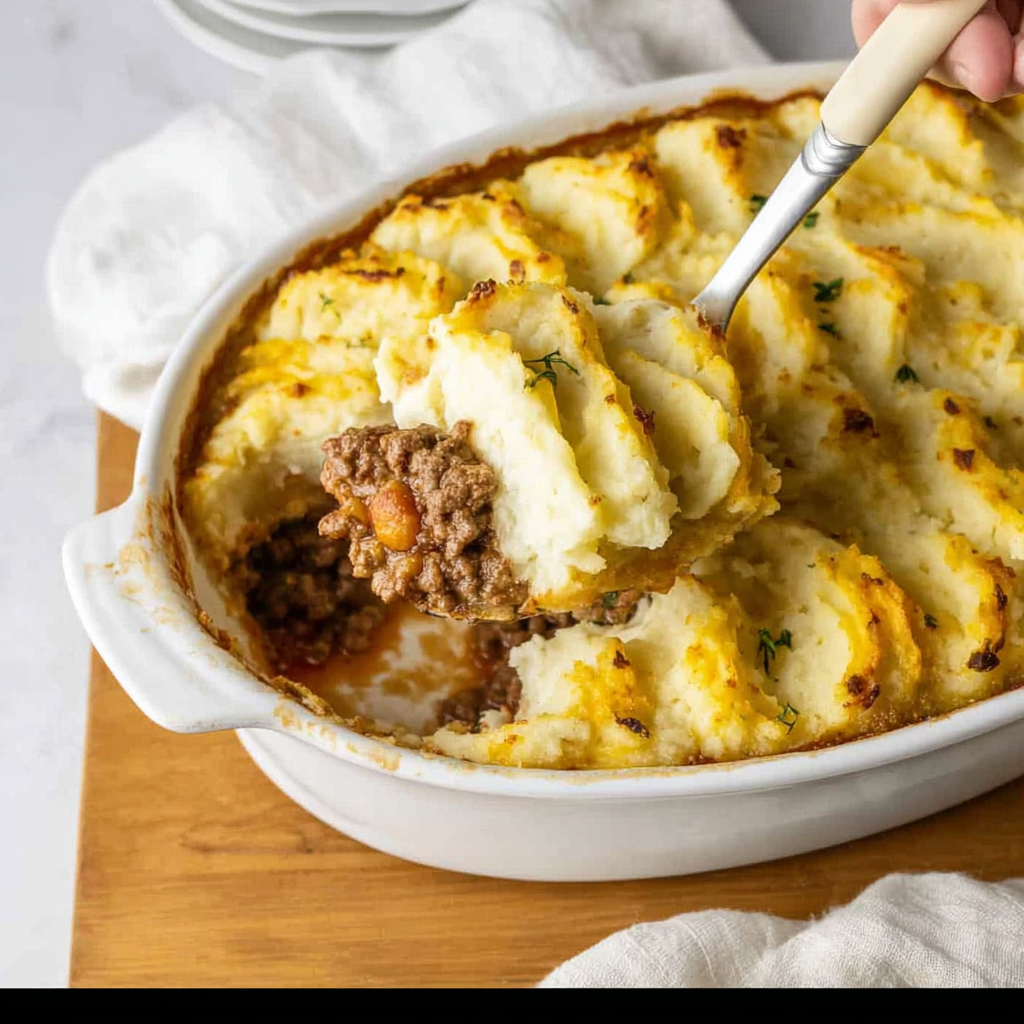 Easy Keto Shepherd's Pie Recipe: Quick & Simple!