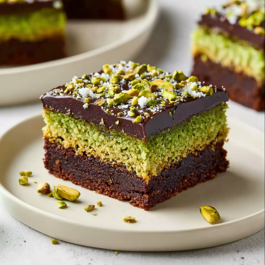 Easy Recipe: Dubai Delight Brownies - A Must Try!