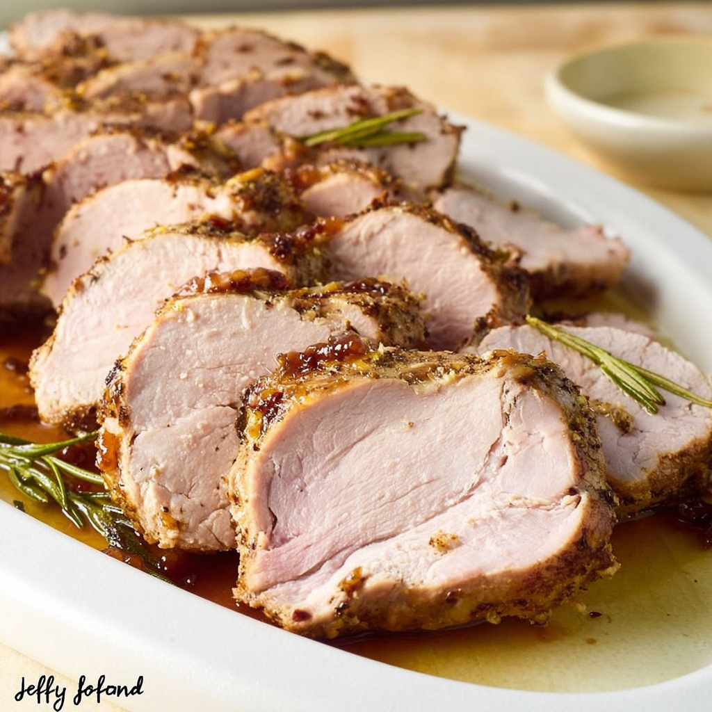 Effortless Sous Vide Pork Perfection Recipe Guide
