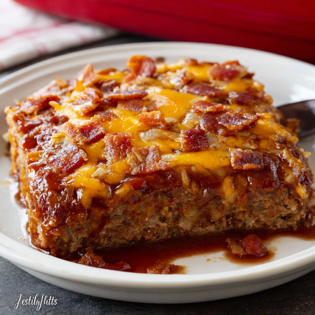 Healthy BBQ Turkey Meatloaf! Delicious & Simple Recipe!