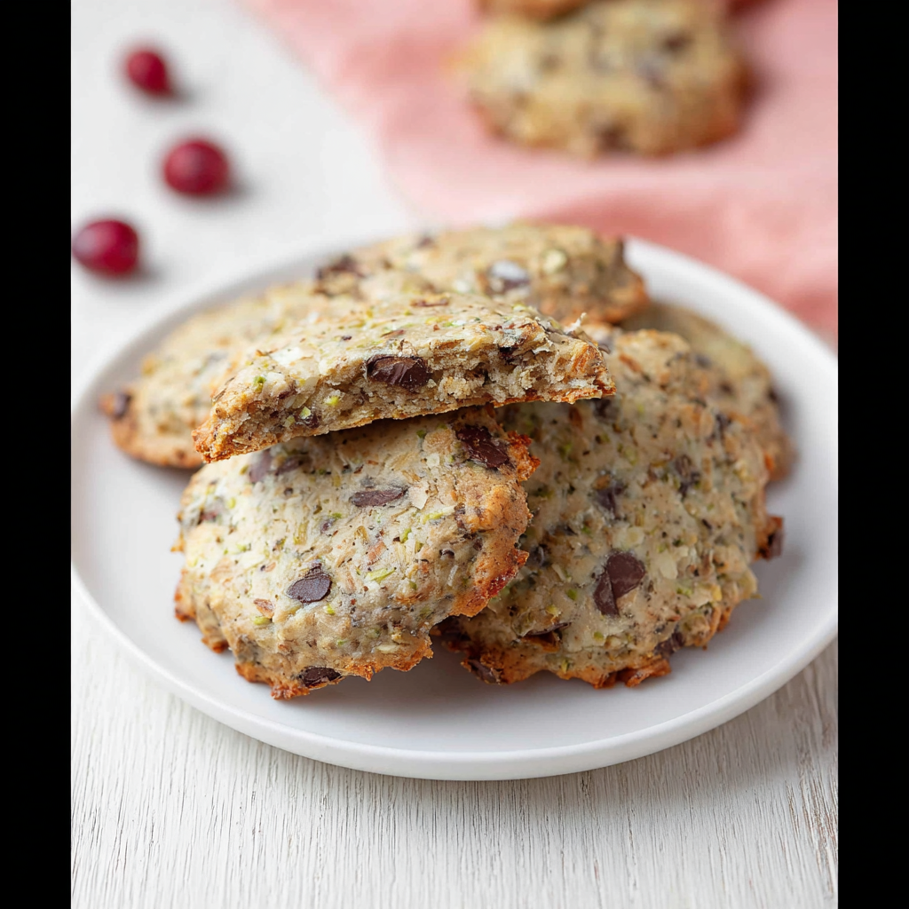 Healthy Protein Breakfast Cookies: Simple & Quick