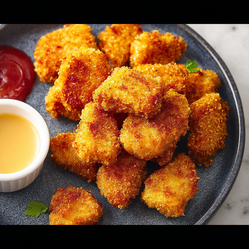 How to Make Crispy Keto Chicken Nuggets Today