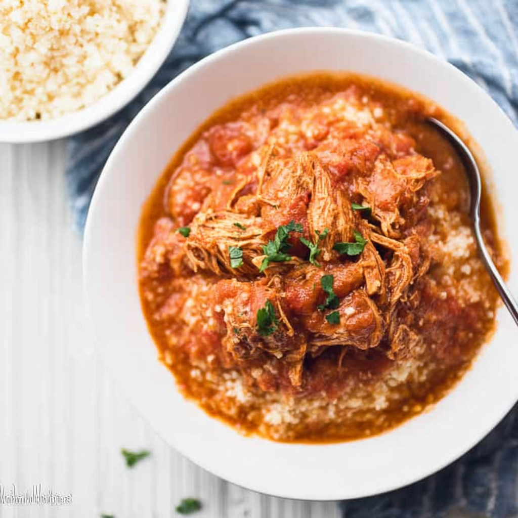 Keto Chicken Tikka Masala Recipe: Quick & Delicious!