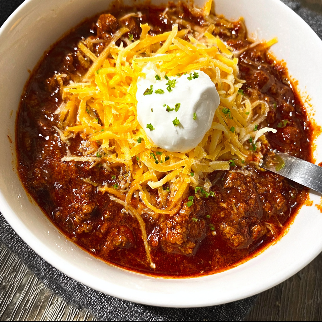 Keto Chili Recipe: Simple, Hearty & Delicious Low Carb