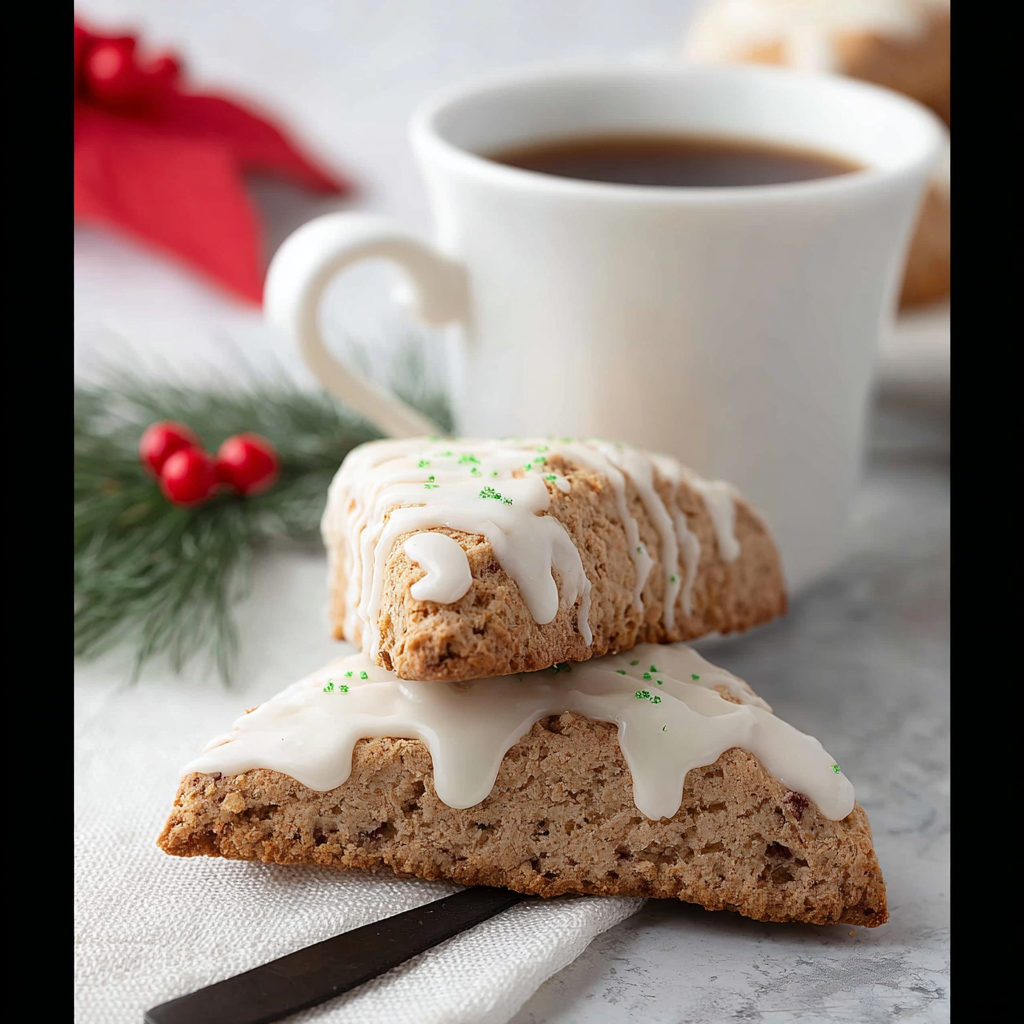 Keto Gingerbread Scones: Your New Favorite Recipe!