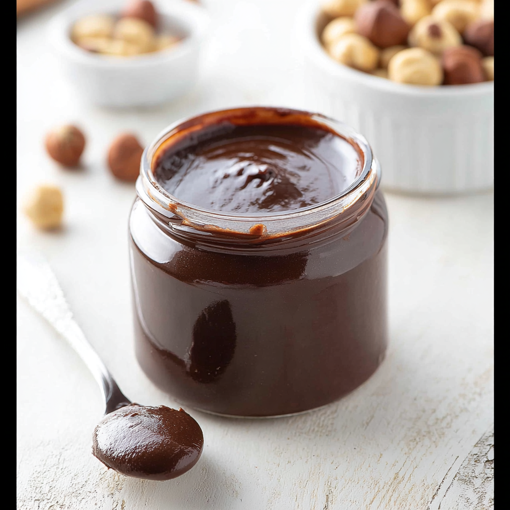 Keto Sugar-Free Nutella Delight: Quick Easy Recipe