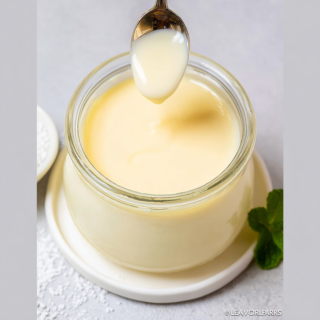 Keto Sweet Cream Dream! Dessert Recipe