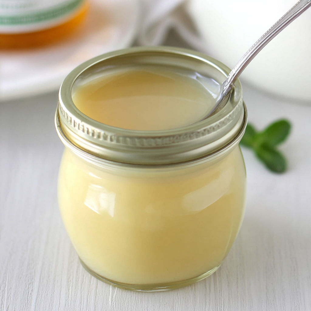 Keto Sweetened Condensed Milk: Easy Dessert Recipe