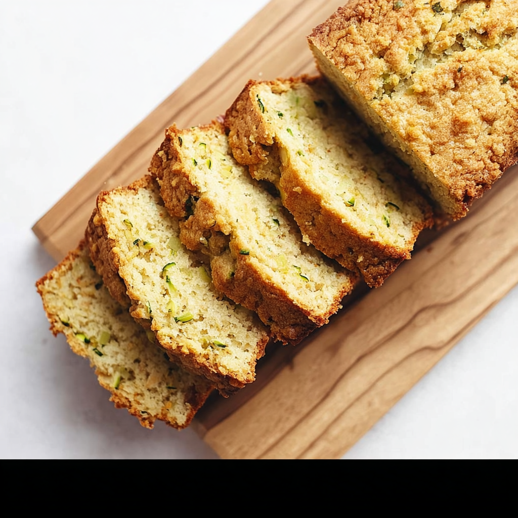 Low-Carb Keto Zucchini Bread & Muffins RECIPE!