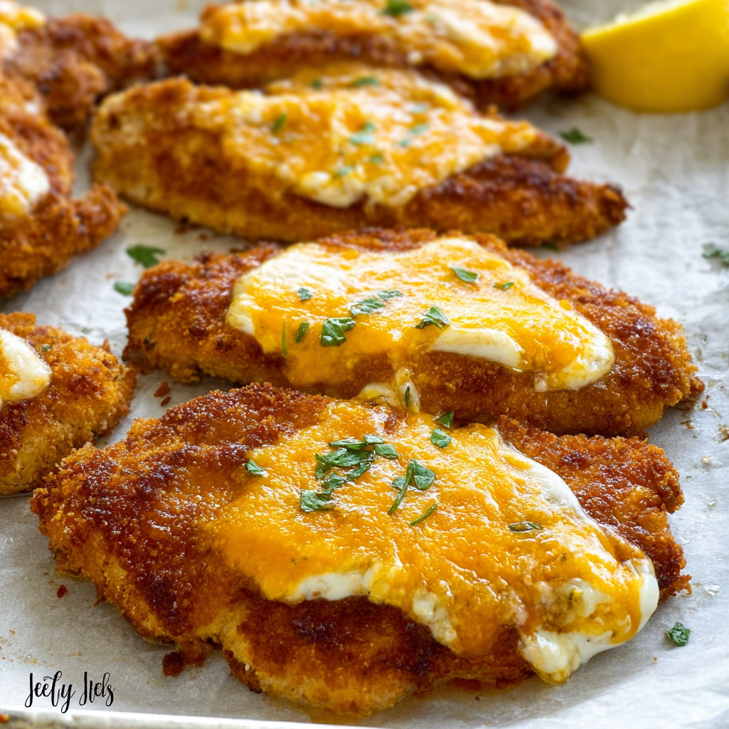 Perfect Chicken Parmo Delight! Quick & Easy Recipes