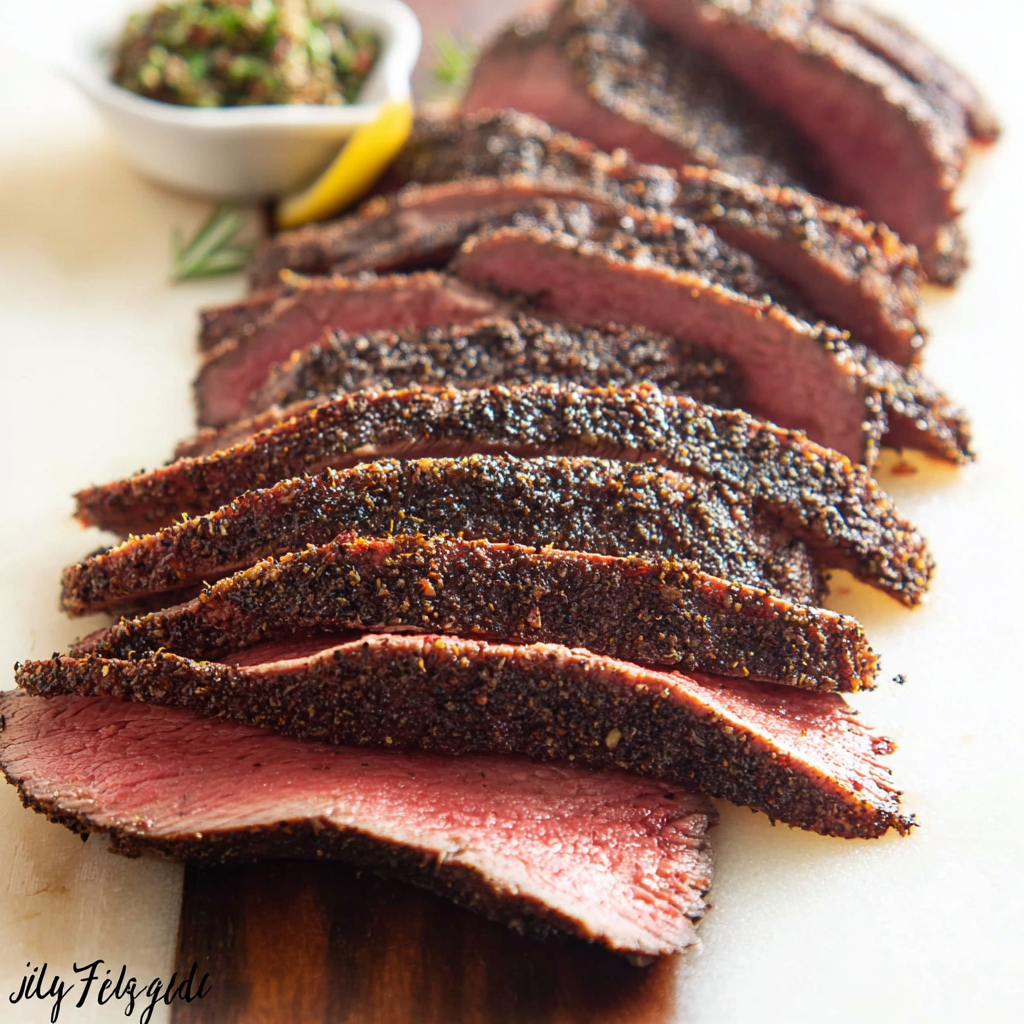 The Best Keto London Broil Recipe for a Healthy Meal