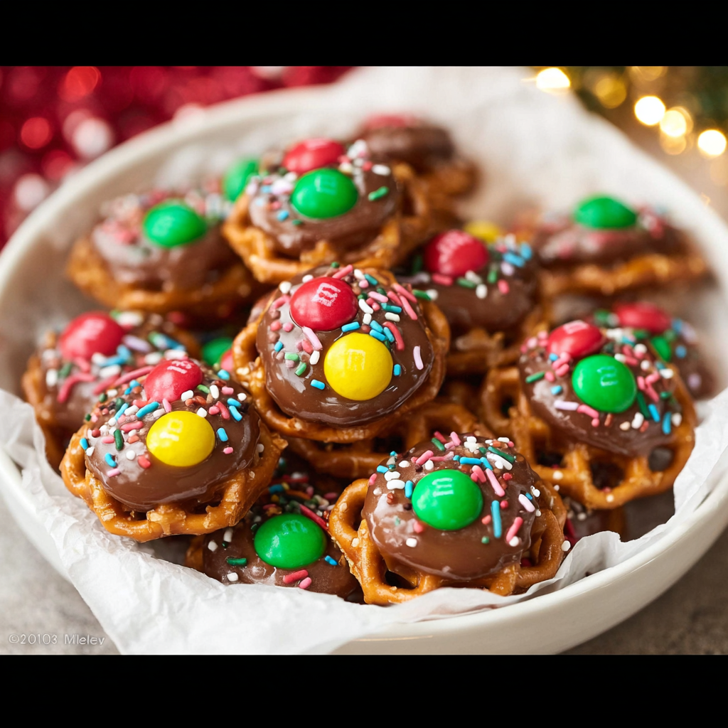 The Sweet & Salty Pretzel Bites Recipe You'll Love!