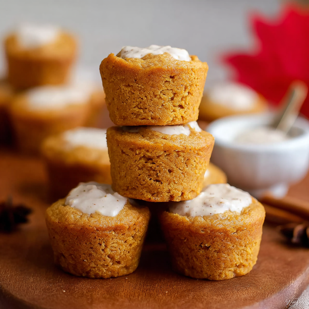 Wholesome Pumpkin Spice Muffins Recipe Today!