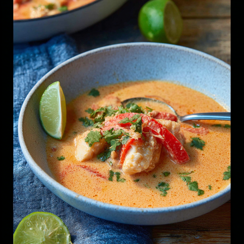 Delicious Brazilian Fish Stew Moqueca Recipe Guide