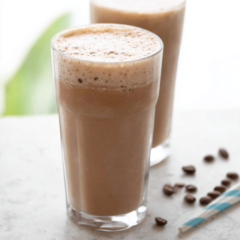 Easy Coffee Protein Shake: Your Quick, Healthy Recipe