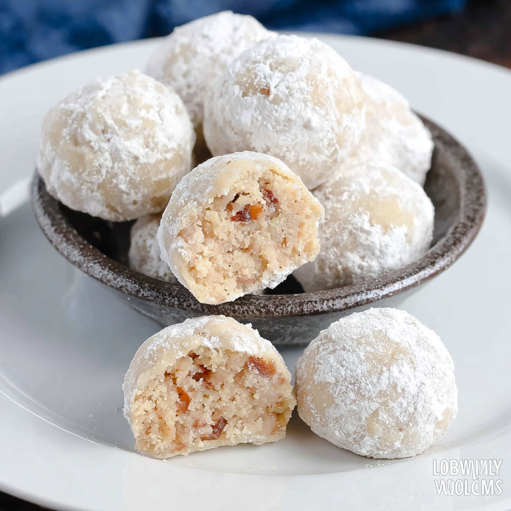 Easy Keto Christmas Snowballs: Perfect Holiday Dessert!