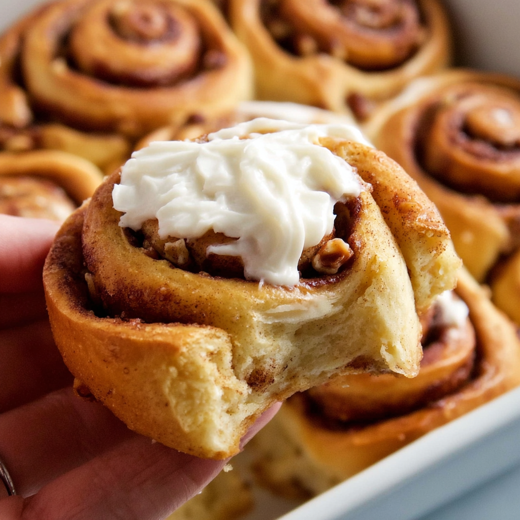 Easy Keto Cinnamon Rolls Recipe: Quick & Simple!